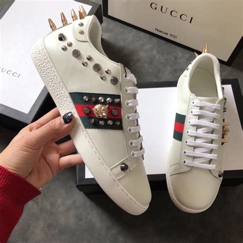 valor tenis gucci original|Gucci sneakers para mujer.